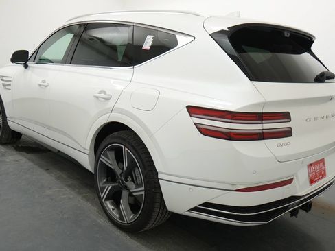 New 2026 Genesis GV80 3.5T Prestige AWD/4WD image 6