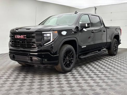 New 2026 GMC Sierra 1500 Elevation w/ Elevation Premium Package AWD/4WD image 2