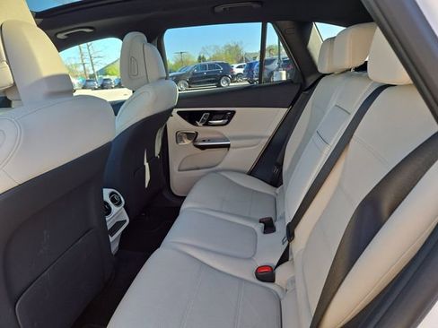 New 2026 Mercedes-Benz GLC 300 4MATIC image 25