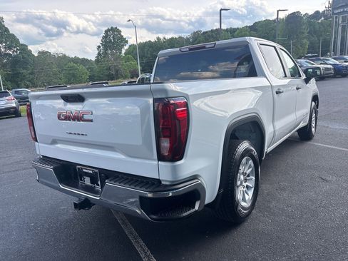 Used 2023 GMC Sierra 1500 Pro w/ Pro Value Package RWD image 3
