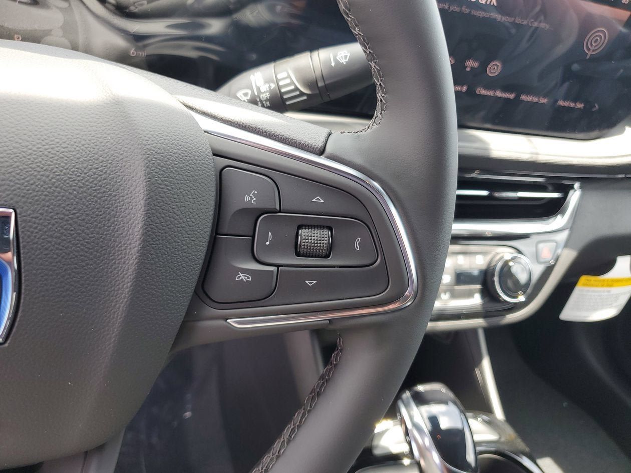 New 2026 Buick Envista Sport Touring w/ Convenience I Package FWD image 27