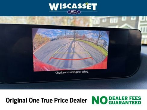 Used 2024 MAZDA CX-50 AWD 2.5 S w/ Preferred Package image 8