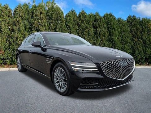 Used 2024 Genesis G80 2.5T w/ Protection Package image 3