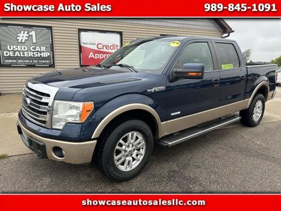 Used 2013 Ford F150 Lariat w/ Mid Equipment Group