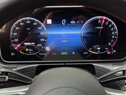 Used 2024 Mercedes-Benz C 36 AMG S image 21