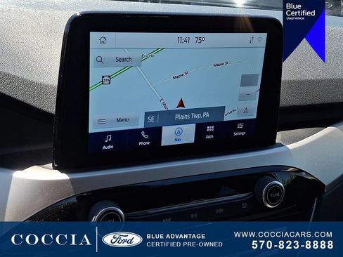 Certified 2020 Ford Escape SEL AWD/4WD image 18