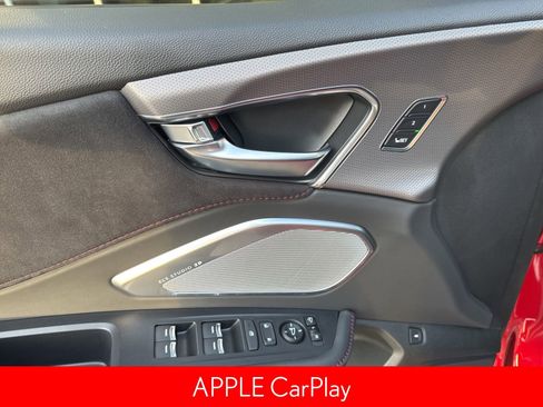 Used 2023 Acura RDX AWD w/ A-Spec & Advance Pkg image 10