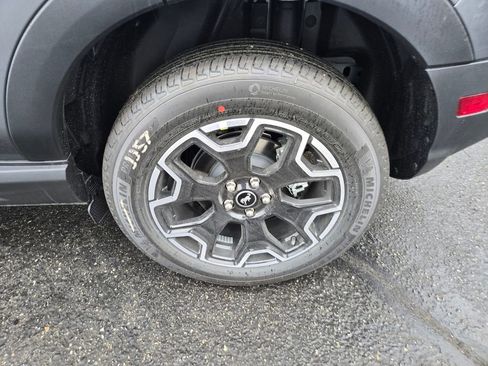 New 2026 Ford Bronco Sport Outer Banks w/ Outer Banks Tech Package+ image 9