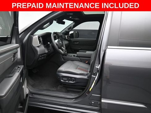 Certified 2026 Toyota Sequoia Capstone AWD/4WD image 9