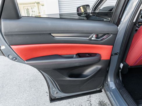 Used 2021 MAZDA CX-5 Carbon Edition image 41