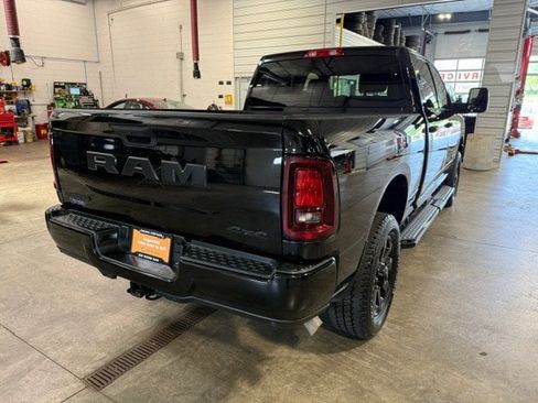 Used 2025 RAM 2500 Big Horn AWD/4WD image 22