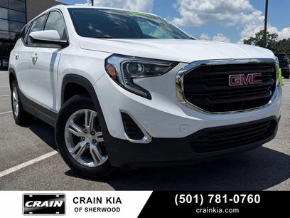 Used 2020 GMC Terrain SLE