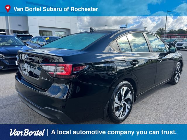 Certified 2025 Subaru Legacy Premium AWD/4WD image 6