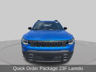 Used 2026 Jeep Cherokee Laredo