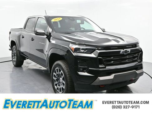 Used 2023 Chevrolet Colorado Z71 w/ Z71 Convenience Package 2 image 1