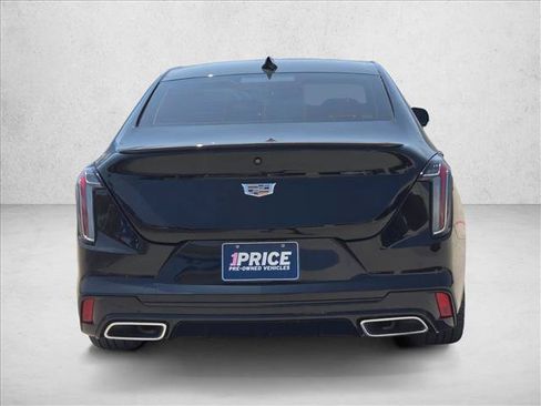 Used 2020 Cadillac CT4 Sport AWD/4WD image 7