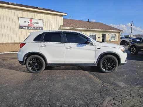 Used 2019 Mitsubishi Outlander Sport ES image 24