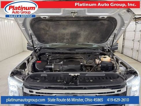 Used 2023 GMC Sierra 2500 SLE w/ SLE Convenience Package image 54