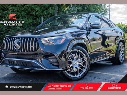 Used 2024 Mercedes-Benz GLE 53 AMG 4MATIC Coupe w/ Driver Assistance Package
