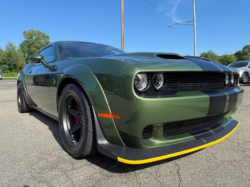 Used 2023 Dodge Challenger SRT Super Stock RWD image 3