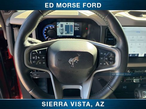 Used 2024 Ford Bronco Wildtrak AWD/4WD image 24