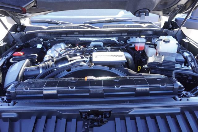 Used 2025 GMC Sierra 2500 AT4 w/ AT4 Premium Plus Package AWD/4WD image 48