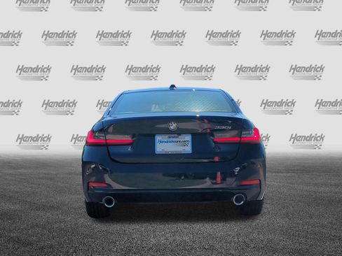 Used 2026 BMW 330i Sedan w/ Premium Package RWD image 9