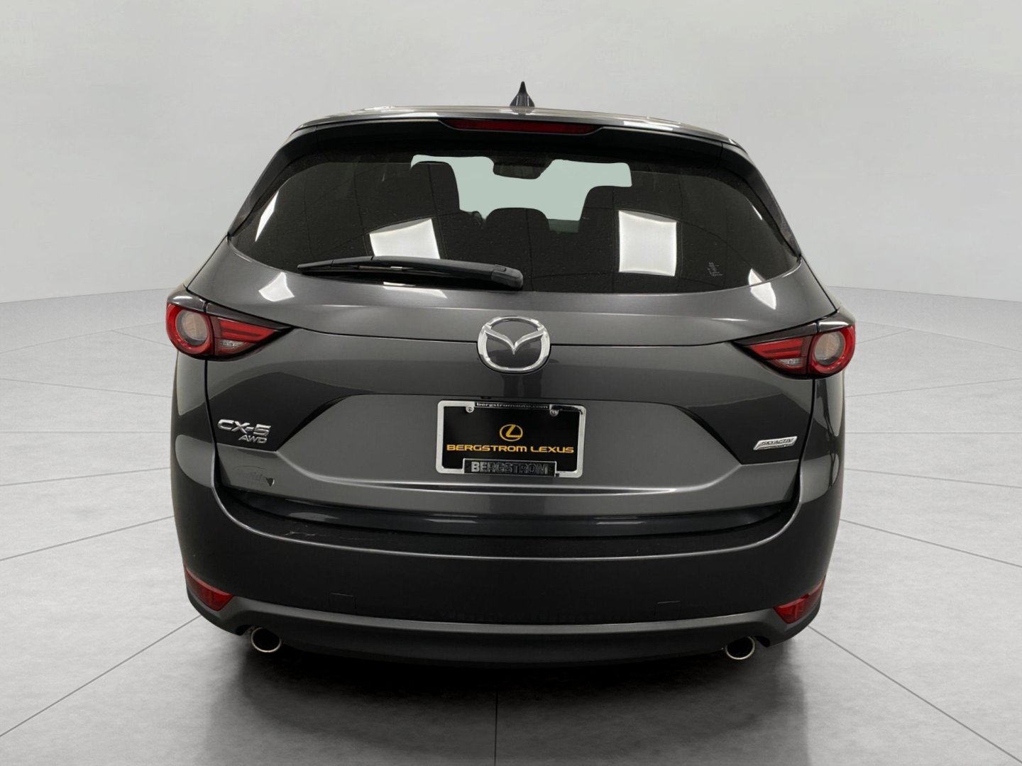 Used 2018 MAZDA CX-5 Grand Touring w/ Premium Package AWD/4WD image 5