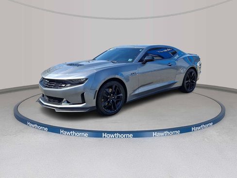 Used 2023 Chevrolet Camaro LT w/ RS Package RWD image 3