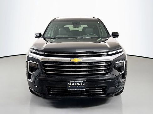 Certified 2025 Chevrolet Traverse High Country w/ LPO, Floor Liner Package image 2