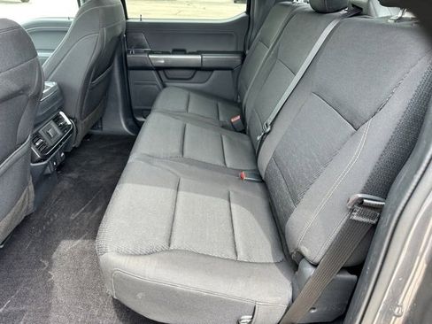 Certified 2022 Ford F150 XLT w/ Equipment Group 302A High image 9