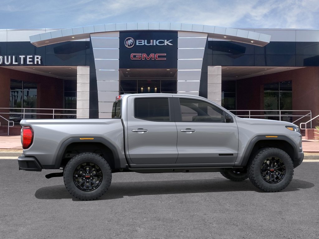 New 2026 GMC Canyon Elevation w/ Convenience Package RWD image 6