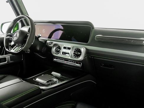 Used 2025 Mercedes-Benz G 63 AMG 4MATIC w/ Night Package Magno image 54