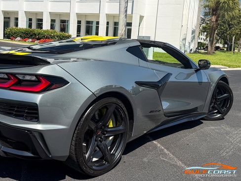Used 2024 Chevrolet Corvette Z06 w/ Stealth Interior Trim Package image 63