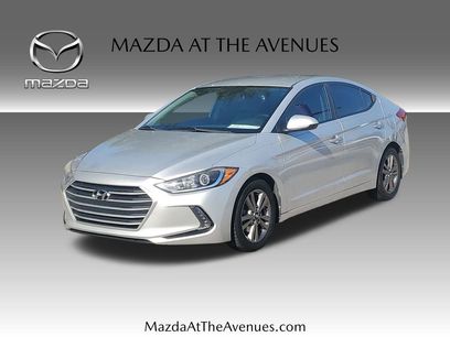 Used 2017 Hyundai Elantra SE w/ SE A/T Tech Package 03