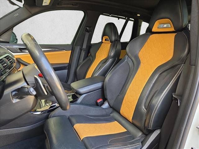 Used 2020 BMW X3 M w/ Executive Package AWD/4WD image 22