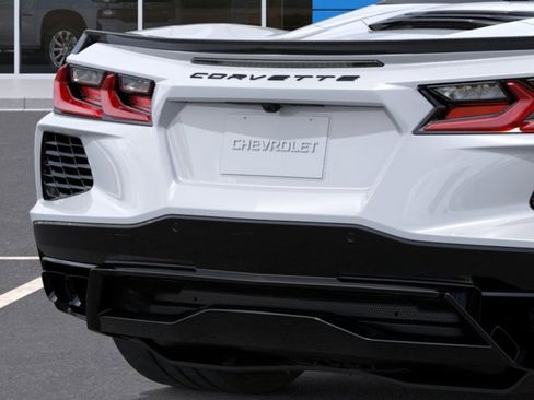 New 2026 Chevrolet Corvette Stingray Preferred Conv w/ Stealth Interior Trim Package RWD image 14