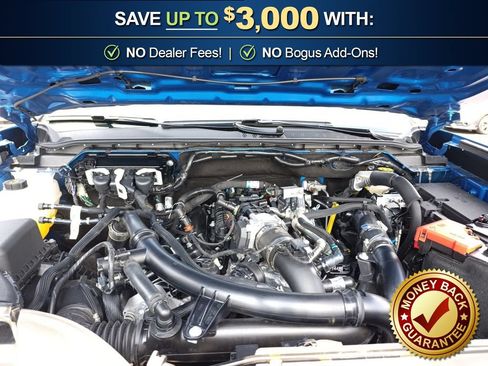 Certified 2025 Ford Ranger XLT w/ Equipment Group 301A High AWD/4WD image 24