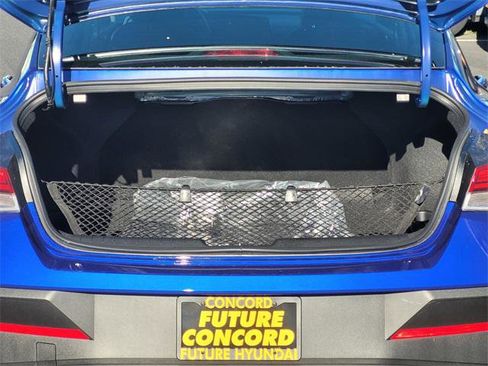 New 2026 Hyundai Elantra Blue image 17