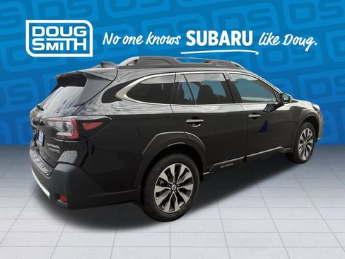 New 2025 Subaru Outback Touring XT w/ Popular Package #2 image 5