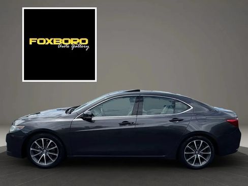 Used 2015 Acura TLX V6 SH-AWD w/ Technology Pkg image 8