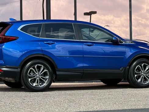 Used 2022 Honda CR-V EX-L image 13