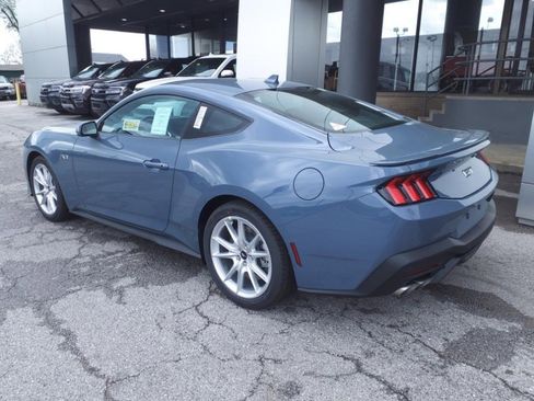 New 2025 Ford Mustang GT Premium image 3