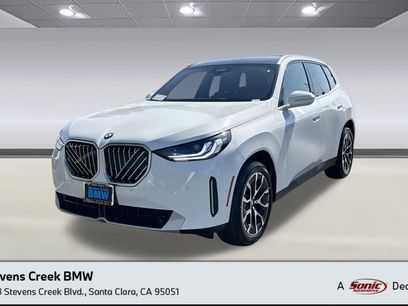 Used 2025 BMW X3 xDrive30i w/ Convenience Package