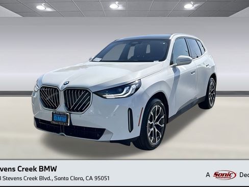 Used 2025 BMW X3 xDrive30i w/ Convenience Package image 1