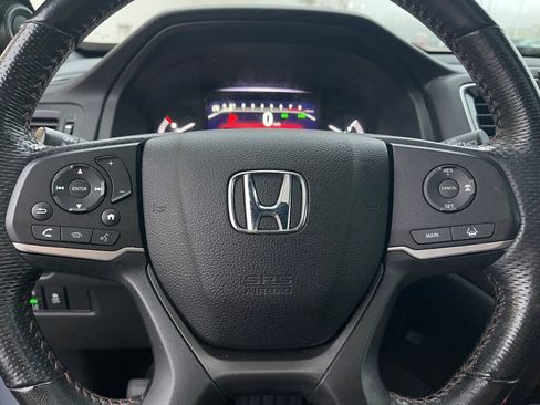 Certified 2022 Honda Passport TrailSport image 14