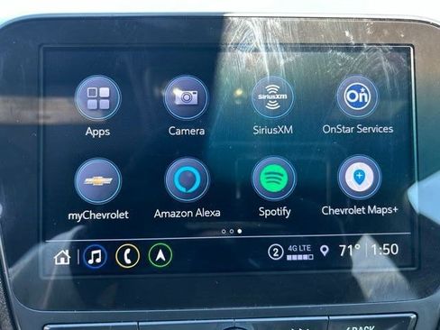 Used 2022 Chevrolet Equinox RS w/ RS Leather Package FWD image 25