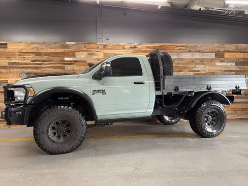 Used 2023 RAM 2500 Big Horn w/ Level B Equipment Group AWD/4WD image 12