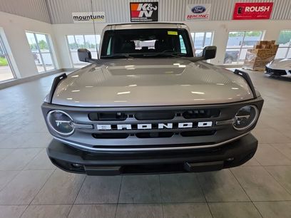 Used 2024 Ford Bronco Big Bend