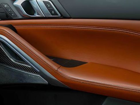 Used 2023 BMW X6 M50i w/ Executive Package image 16